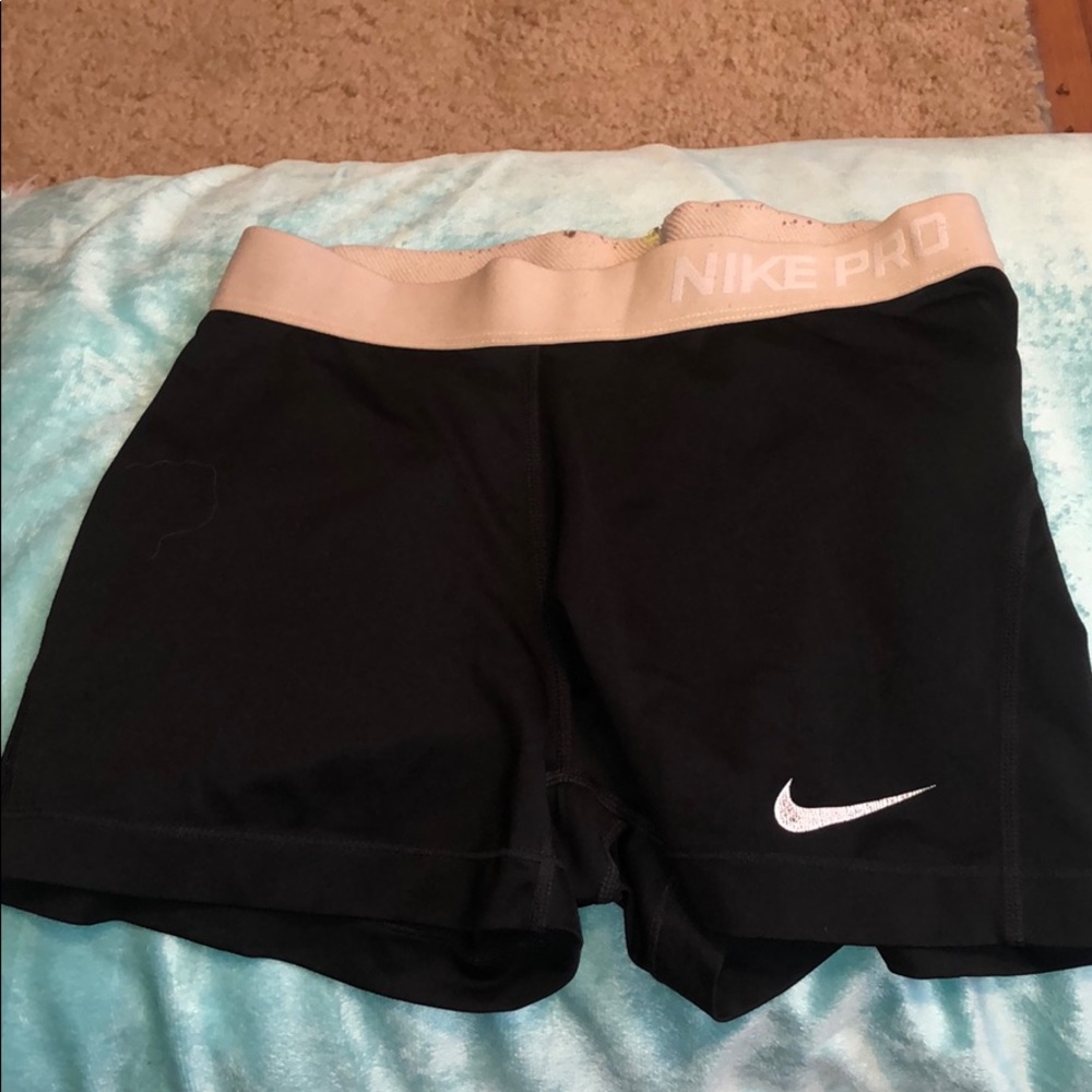 ☑️Nike tights